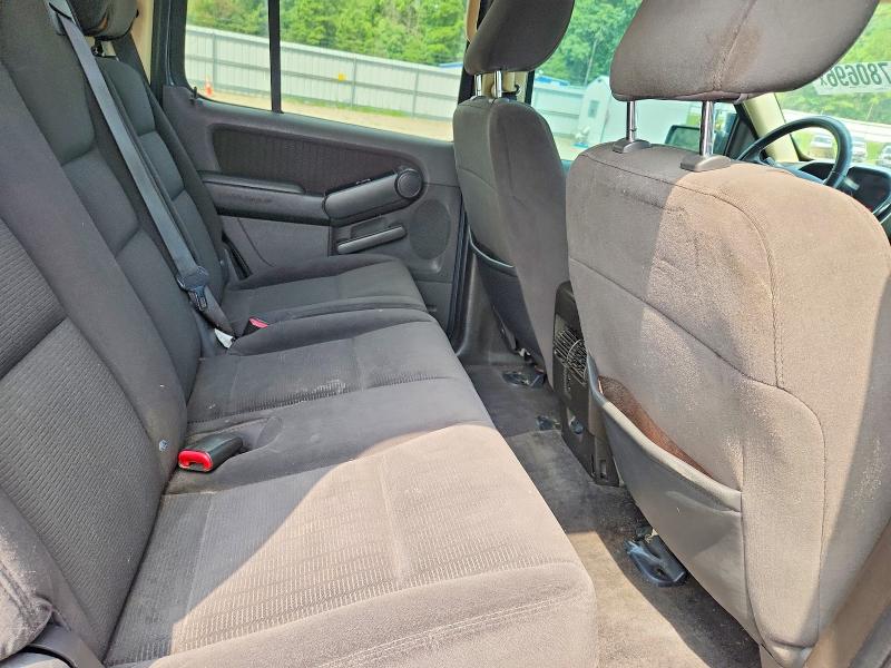 Aukcja sprzedaży 2010 Ford Explorer, vin: 1FMEU7DE1AUB02471, numer aukcji: 61780696