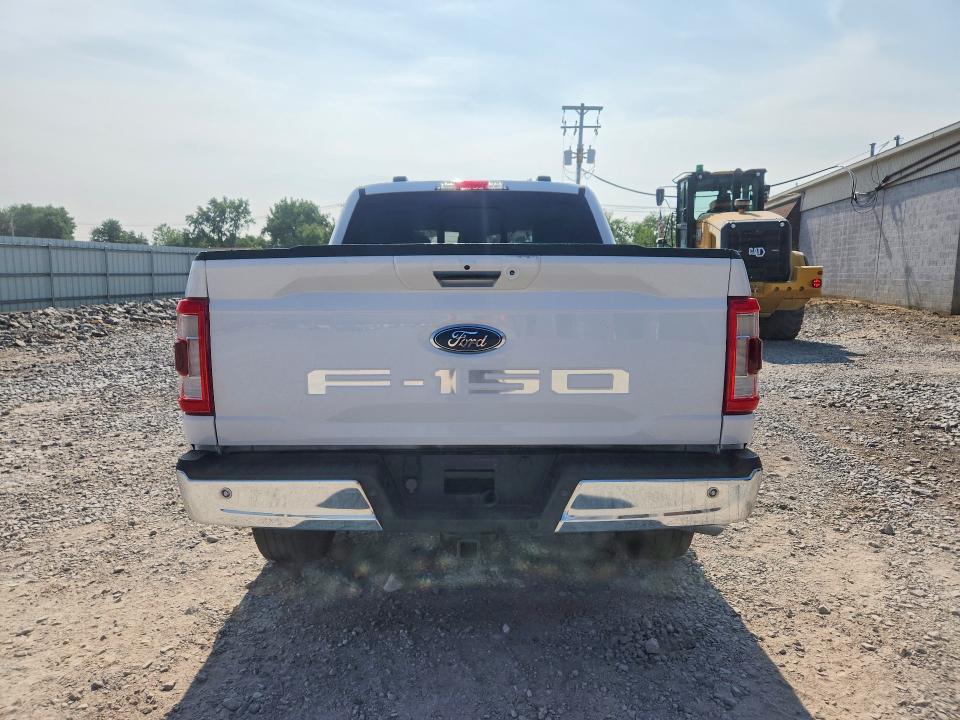 Aukcja sprzedaży 2021 Ford F150, vin: 1FTFW1E54MKE52532, numer aukcji: 61379286
