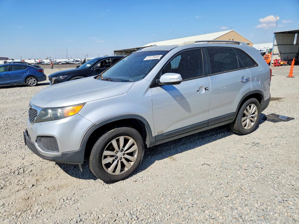 Продажа на аукционе авто 2011 Kia Sorento, vin: 5XYKTDA20BG080565, номер лота: 61478466