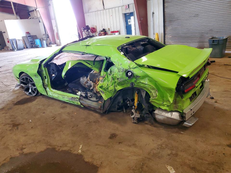 Aukcja sprzedaży 2015 Dodge Challenger, vin: 2C3CDZAT1FH758355, numer aukcji: 61007446