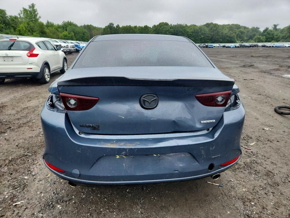 2023 Mazda 3 მანქანა იყიდება აუქციონზე, vin: 3MZBPBCMXPM369743, აუქციონის ნომერი: 63317486