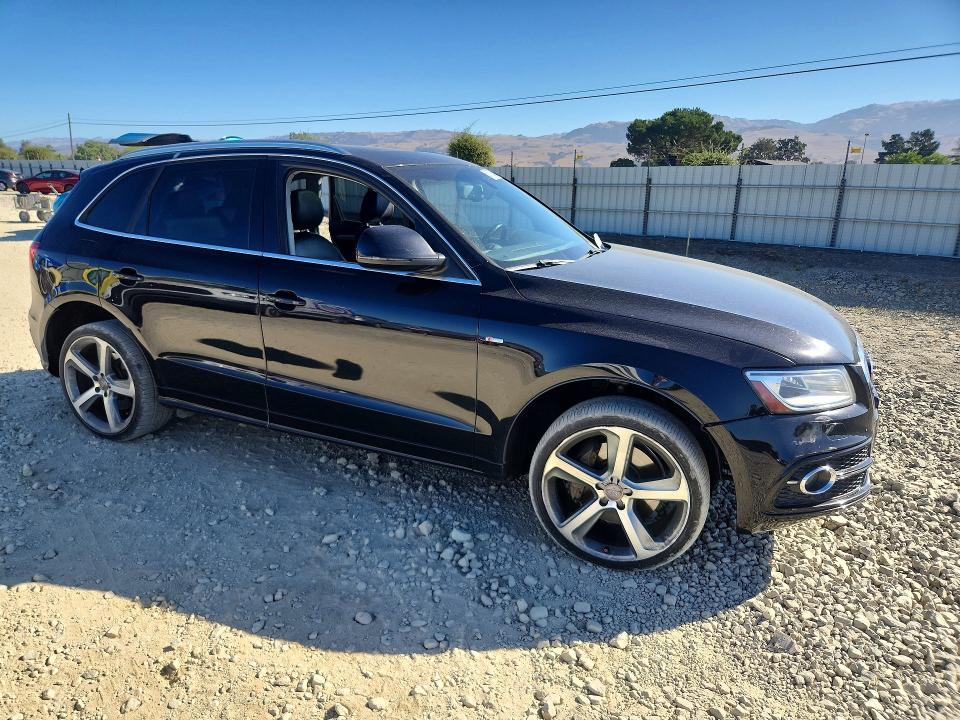 2014 Audi Q5 მანქანა იყიდება აუქციონზე, vin: WA1WGAFP5EA009935, აუქციონის ნომერი: 63152636