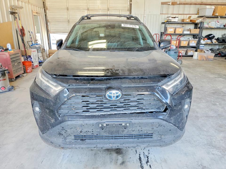 Продажа на аукционе авто 2023 Toyota Rav4, vin: 2T3UWRFV5PW165801, номер лота: 63117376