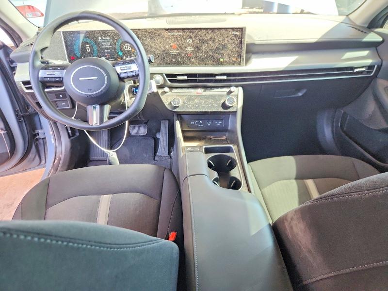 62796536 :رقم المزاد ، KMHL64JA6SA483917 vin ، 2025 Hyundai Sonata مزاد بيع