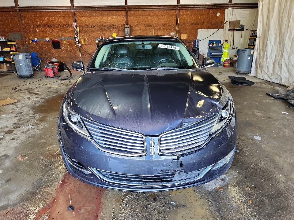Aukcja sprzedaży 2014 Lincoln Mkz, vin: 3LN6L2J94ER829098, numer aukcji: 59325496