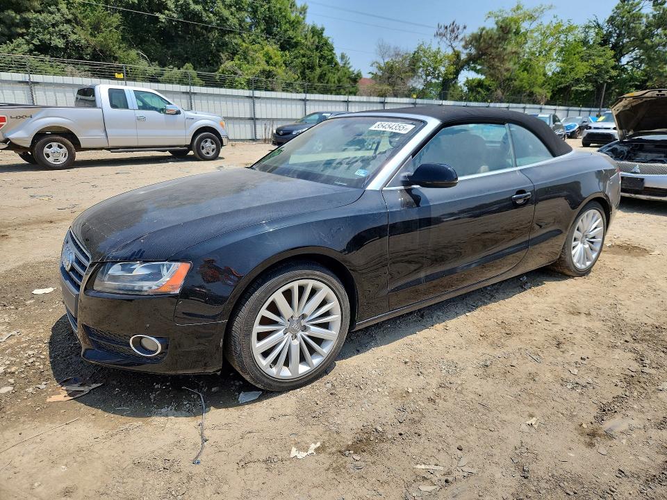 Aukcja sprzedaży 2012 Audi A5, vin: WAULFAFH2CN000455, numer aukcji: 85454355