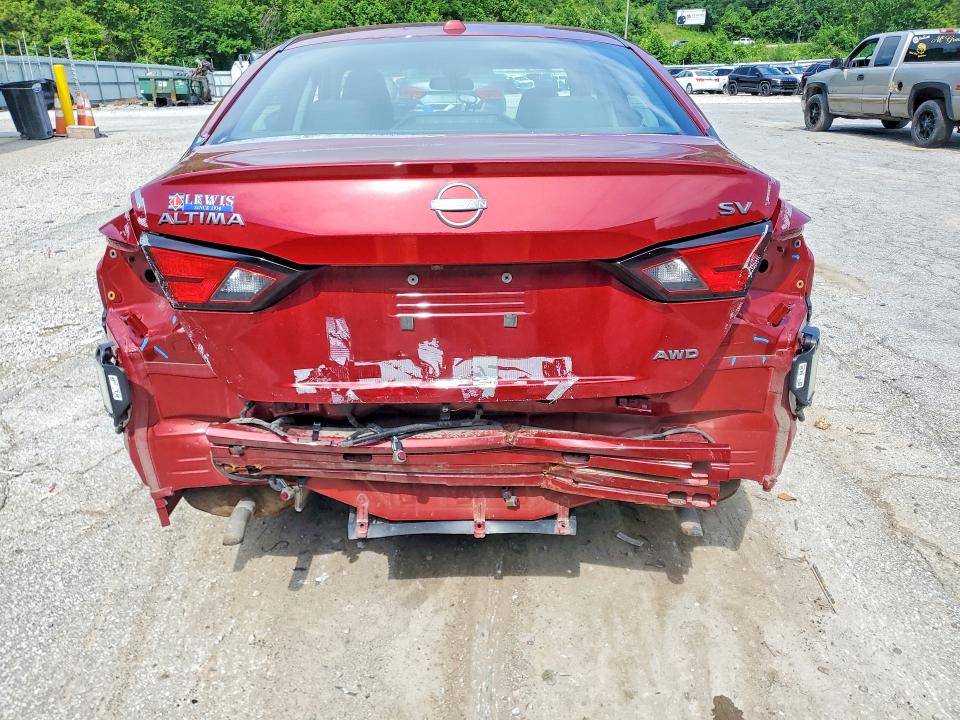 59635036 :رقم المزاد ، 1N4BL4DW6RN366668 vin ، 2024 Nissan Altima مزاد بيع