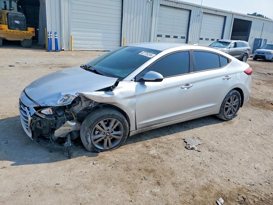 Auction sale of the 2017 Hyundai Elantra, vin: 5NPD84LF5HH035634, lot number: 62726286