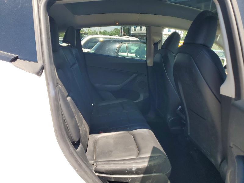 Aukcja sprzedaży 2023 Tesla Model Y, vin: 7SAYGAEE7PF778223, numer aukcji: 61501376