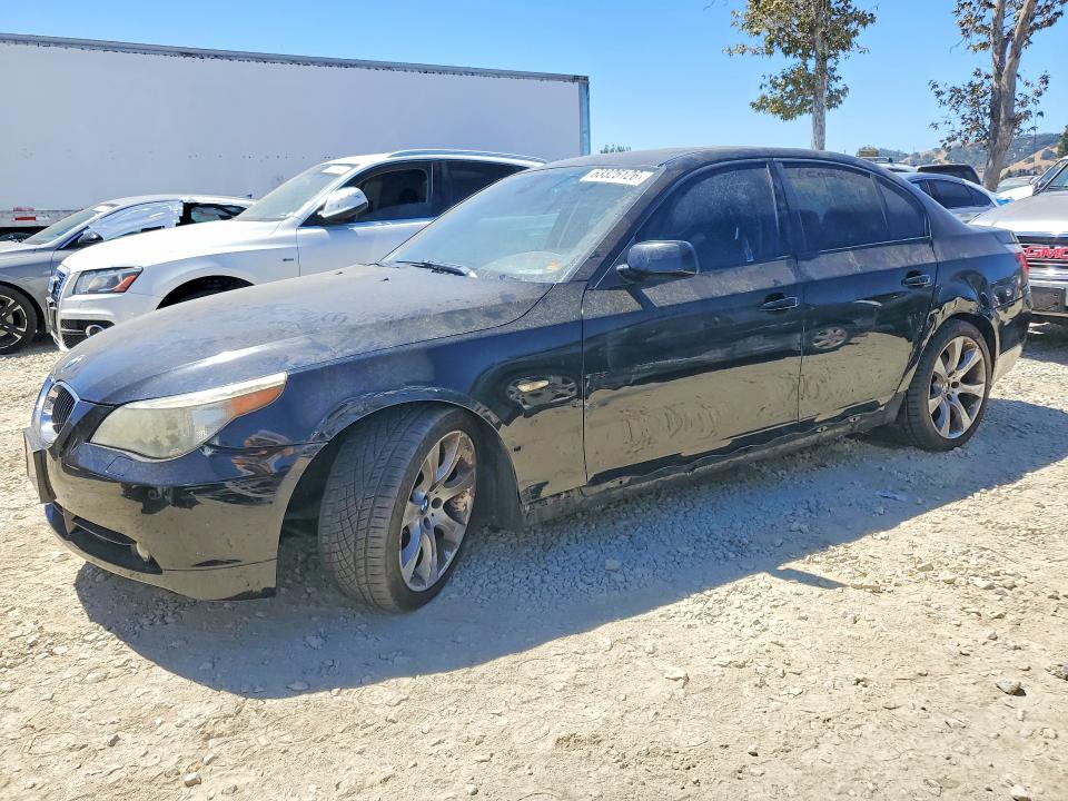 Продажа на аукционе авто 2006 Bmw 550, vin: WBANB53556CP02890, номер лота: 63325126