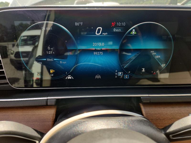 Aukcja sprzedaży 2022 Mercedes-benz Gle, vin: 4JGFB4KB4NA762223, numer aukcji: 62270506