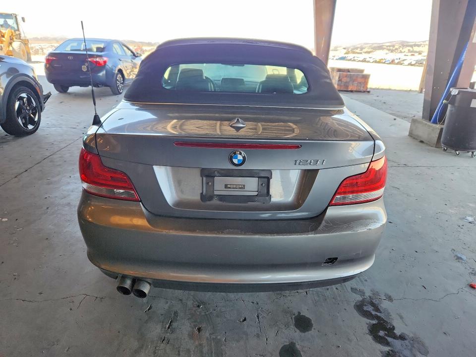 Продажа на аукционе авто 2012 Bmw 128, vin: WBAUN1C54CVH84481, номер лота: 60242366