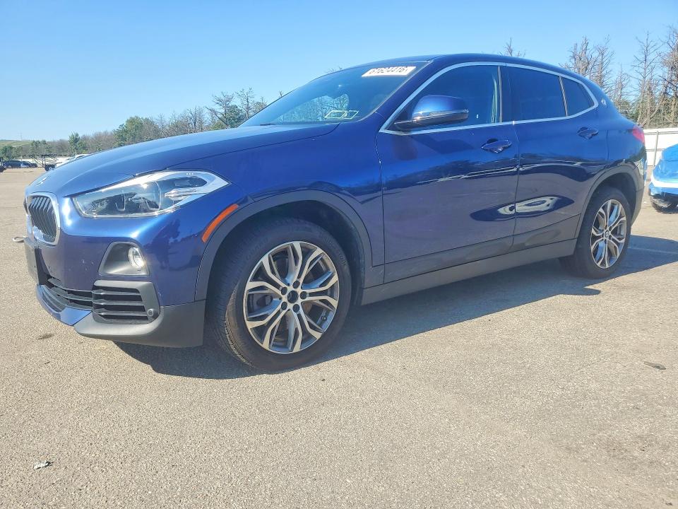 Aukcja sprzedaży 2020 Bmw X2, vin: WBXYJ1C06L5R17178, numer aukcji: 61624416