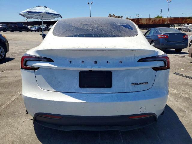 Aukcja sprzedaży 2024 Tesla Model 3, vin: 5YJ3E1EB6RF796606, numer aukcji: 60003446