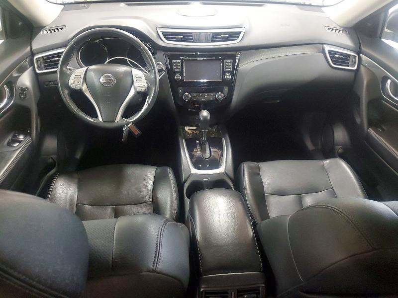 2015 Nissan Rogue მანქანა იყიდება აუქციონზე, vin: 5N1AT2MT7FC882945, აუქციონის ნომერი: 60984766