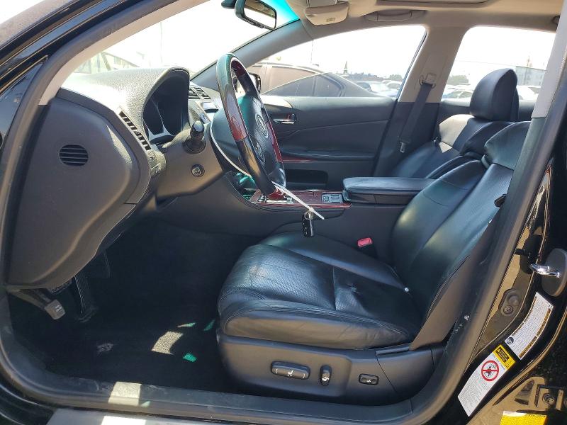 Aukcja sprzedaży 2007 Lexus Gs, vin: JTHBE96S570023676, numer aukcji: 63232986