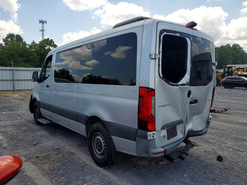 2022 Mercedes-benz Sprinter მანქანა იყიდება აუქციონზე, vin: W1Z40FHY8NT090669, აუქციონის ნომერი: 63478286