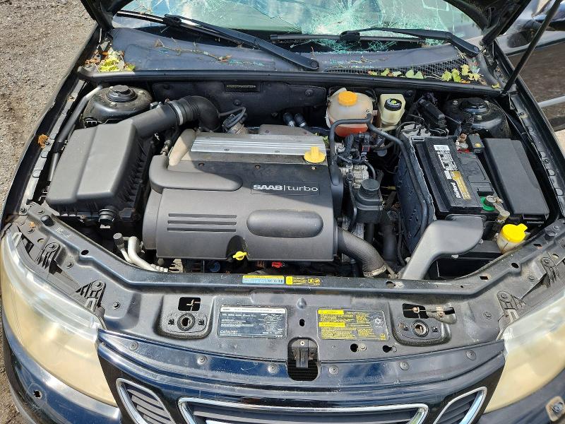 2004 Saab 9-3 მანქანა იყიდება აუქციონზე, vin: YS3FD75Y946007336, აუქციონის ნომერი: 60473876