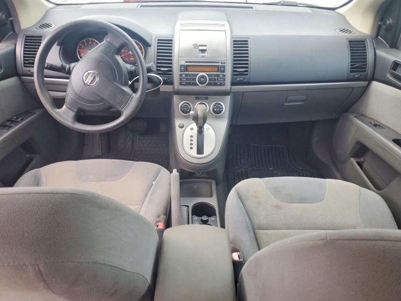 60196276 :رقم المزاد ، 3N1AB61EX9L640280 vin ، 2009 Nissan Sentra مزاد بيع