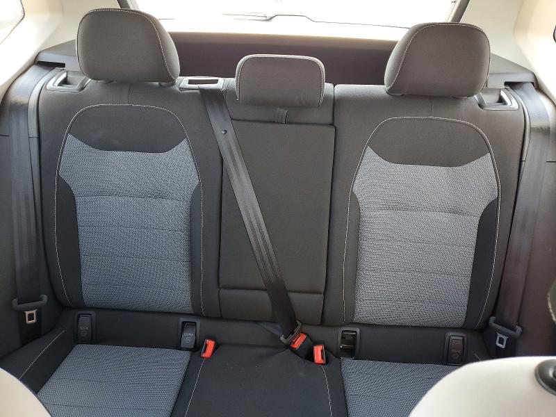 63204366 :رقم المزاد ، 3VV5C7B21TM001035 vin ، 2026 Volkswagen Taos مزاد بيع