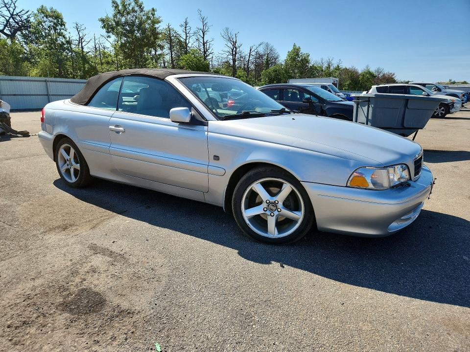 Продаж на аукціоні авто 2004 Volvo C70, vin: YV1NC63D34J061755, номер лоту: 56231566
