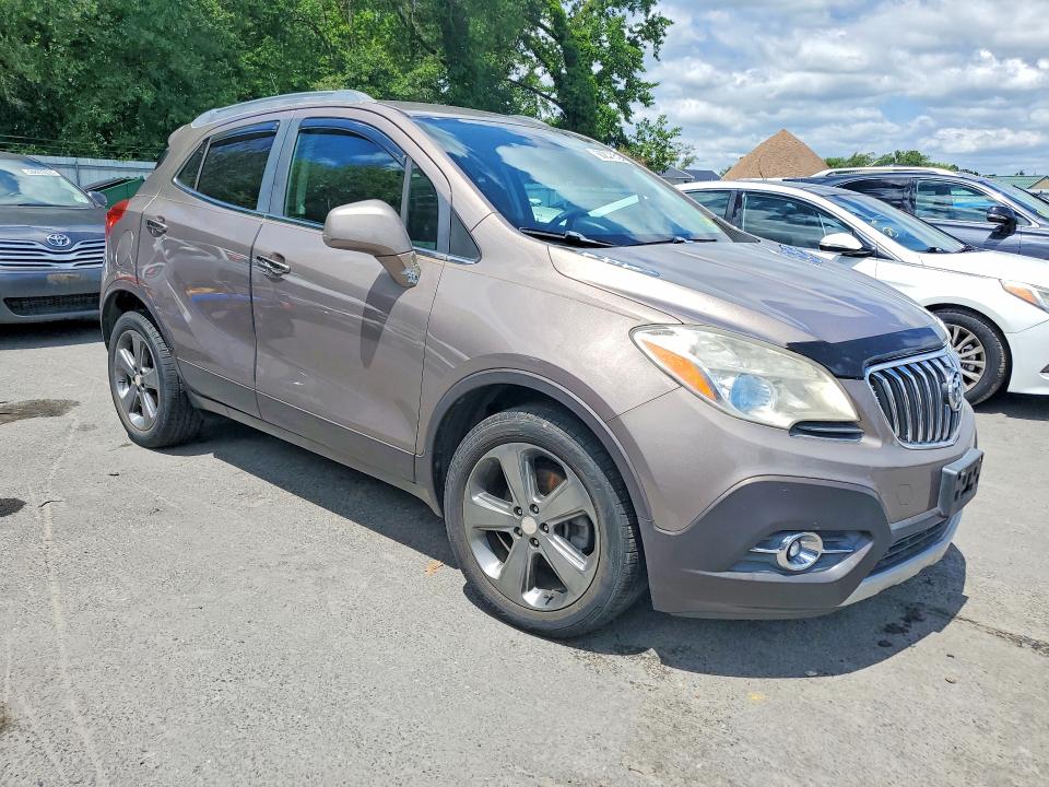 Продаж на аукціоні авто 2013 Buick Encore, vin: KL4CJBSB1DB118261, номер лоту: 60231826