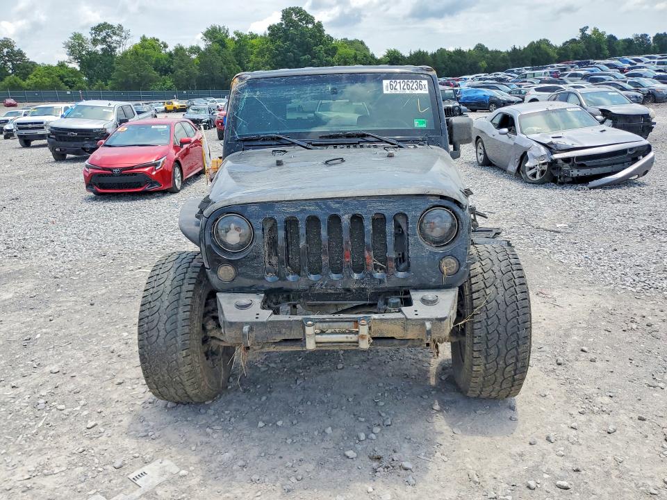 2012 Jeep Wrangler მანქანა იყიდება აუქციონზე, vin: 1C4AJWAG1CL216443, აუქციონის ნომერი: 62126236