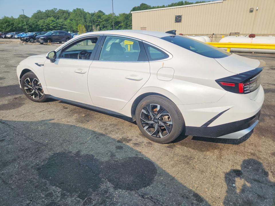 Aukcja sprzedaży 2025 Hyundai Sonata, vin: KMHL64JA0SA468054, numer aukcji: 61329786