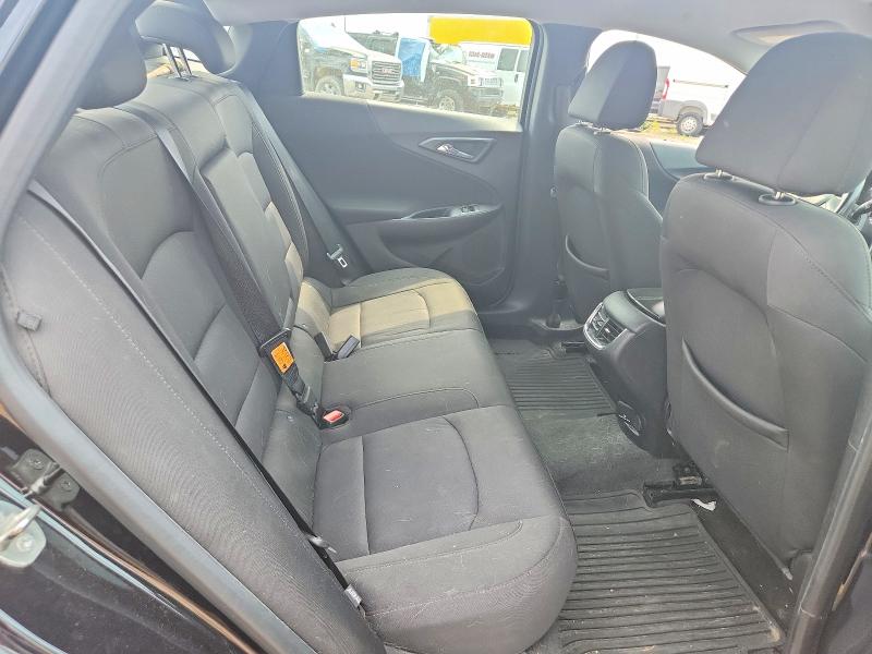 61849676 :رقم المزاد ، 1G1ZD5ST9JF186550 vin ، 2018 Chevrolet Malibu مزاد بيع