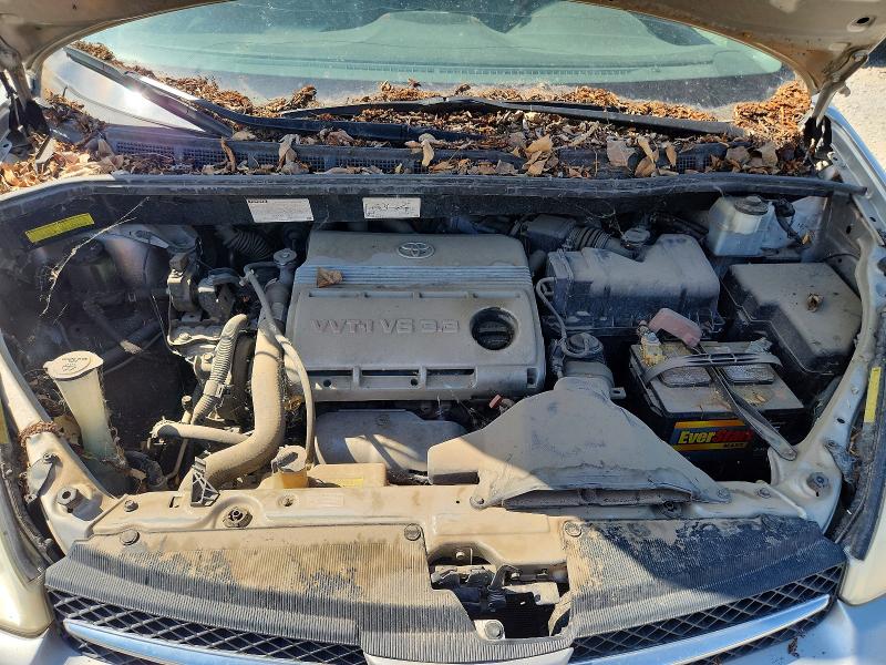 61743106 :رقم المزاد ، 5TDZA22C05S273953 vin ، 2005 Toyota Sienna مزاد بيع