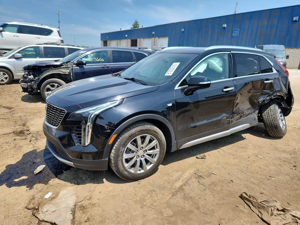 Aukcja sprzedaży 2023 Cadillac Xt4, vin: 1GYFZDR47PF128685, numer aukcji: 61232316