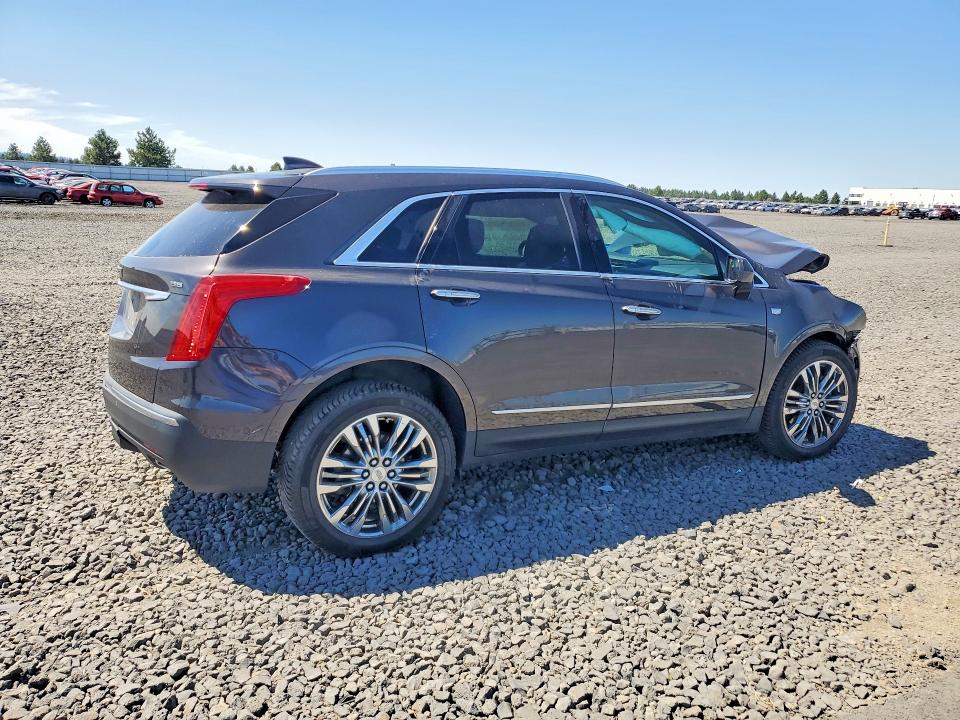 Продажа на аукционе авто 2017 Cadillac Xt5, vin: 1GYKNERS2HZ160295, номер лота: 60519826
