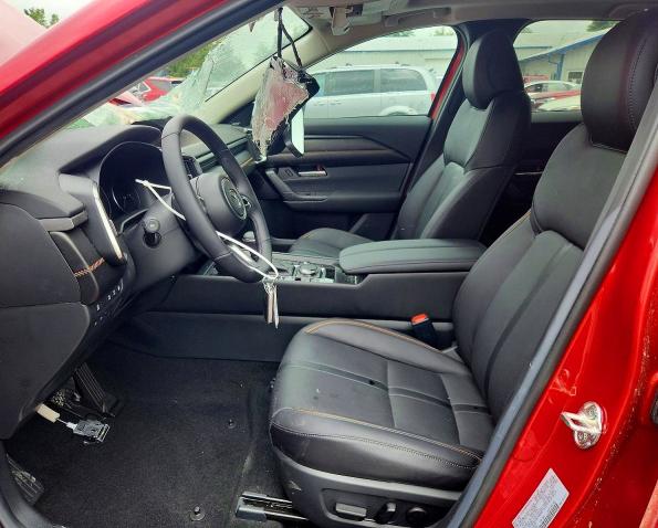 2026 Mazda Cx-50 მანქანა იყიდება აუქციონზე, vin: 7MMVAAEW8TN162584, აუქციონის ნომერი: 59316526