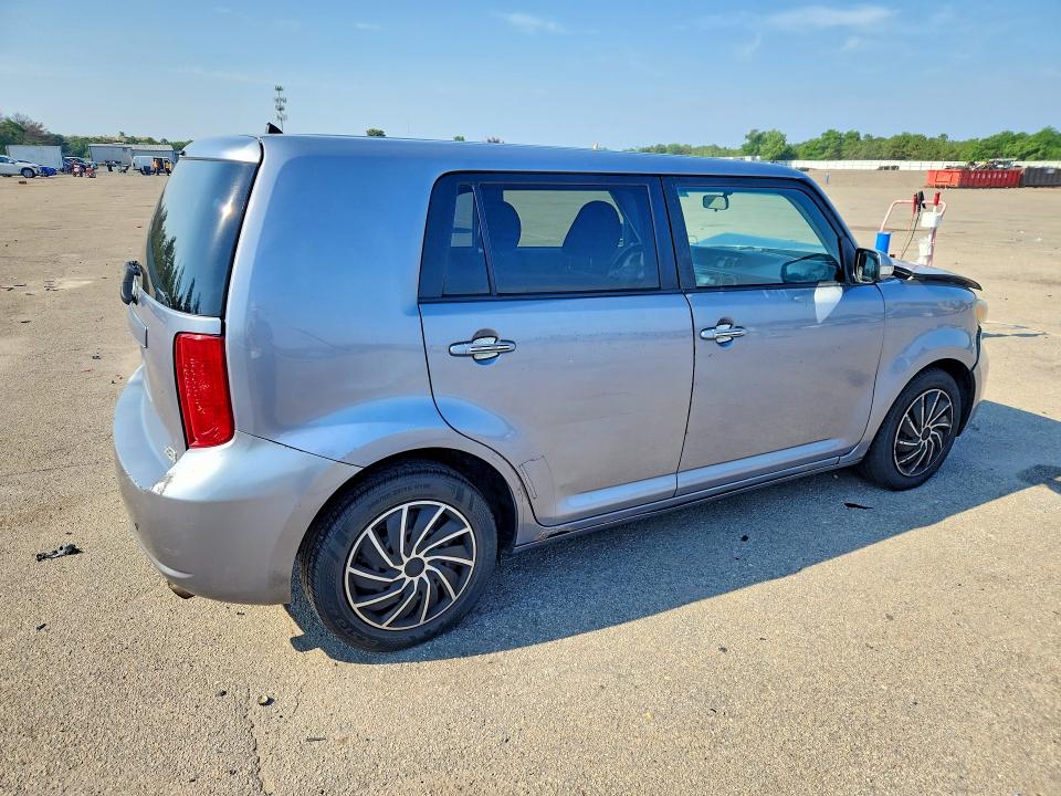 2009 Toyota Scion მანქანა იყიდება აუქციონზე, vin: JTLKE50E391061874, აუქციონის ნომერი: 60526496