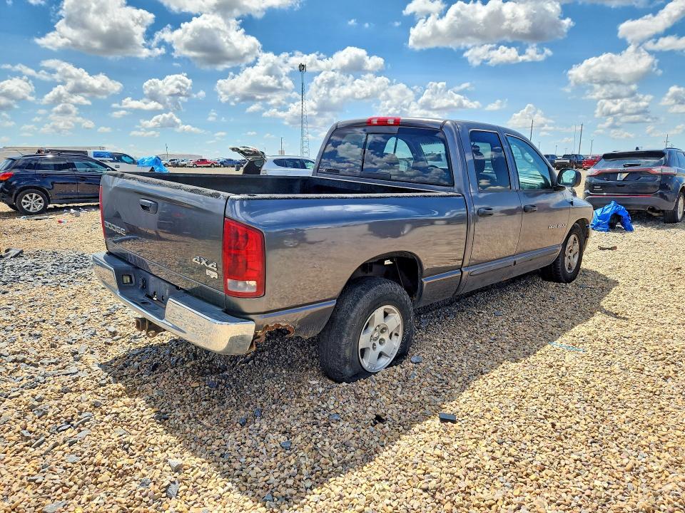 61130376 :رقم المزاد ، 1D3HU18D63J660554 vin ، 2003 Dodge Ram 1500 مزاد بيع