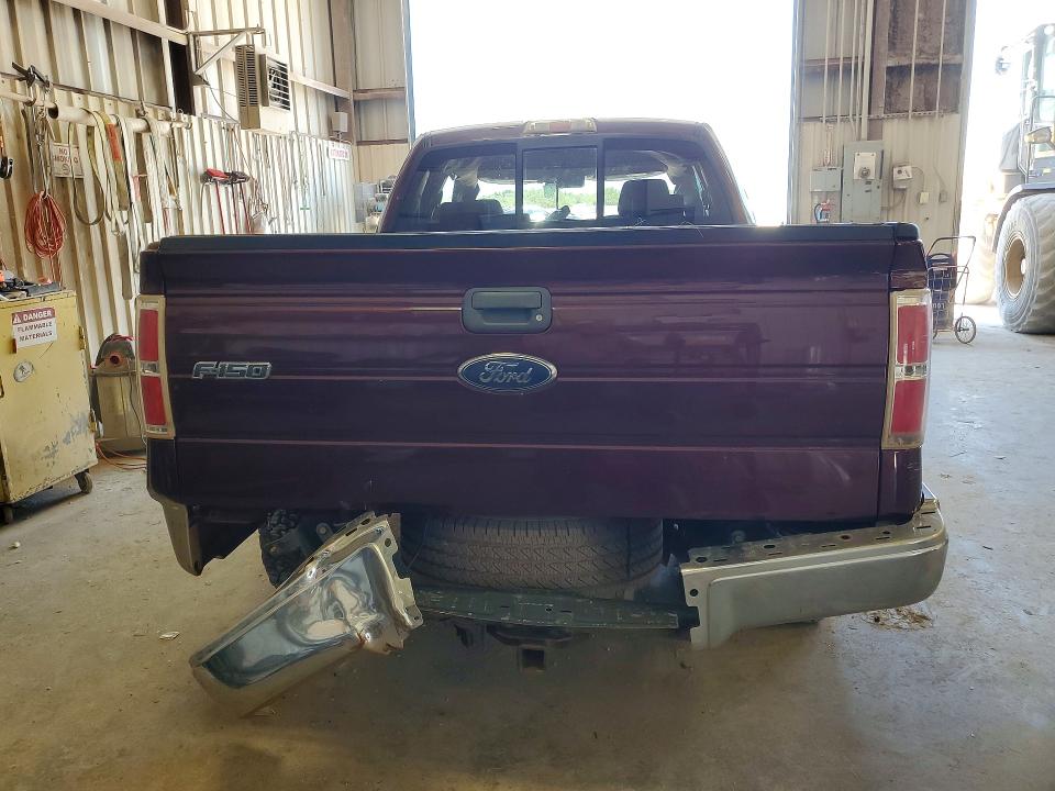 Aukcja sprzedaży 2009 Ford F150, vin: 1FTRX12809KC53039, numer aukcji: 62278676
