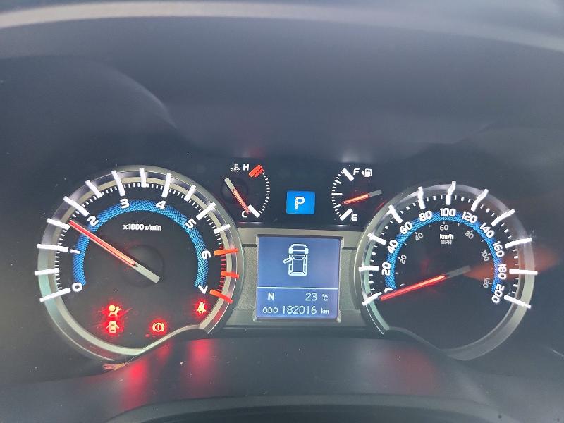 60697166 :رقم المزاد ، JTEBU5JR4G5355995 vin ، 2016 Toyota 4runner مزاد بيع