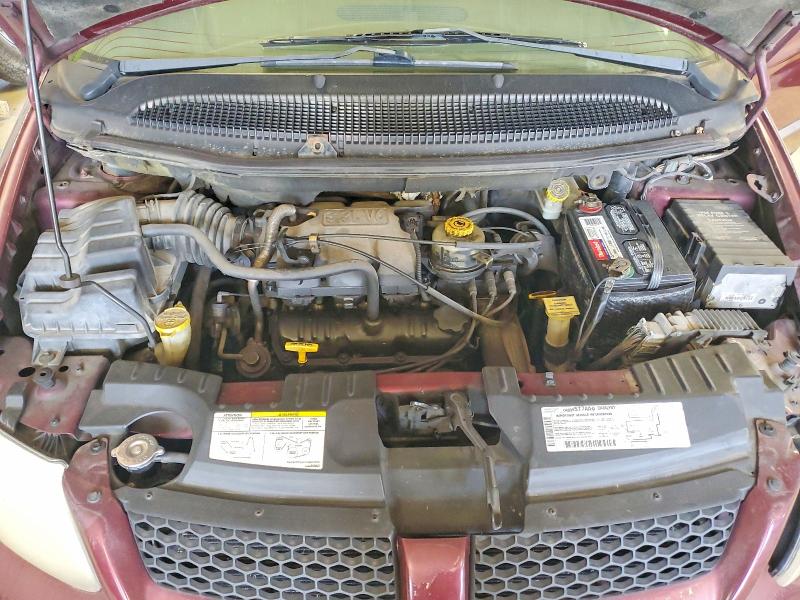 Aukcja sprzedaży 2001 Dodge Grand Caravan, vin: 2B4GP44371R419439, numer aukcji: 59345686