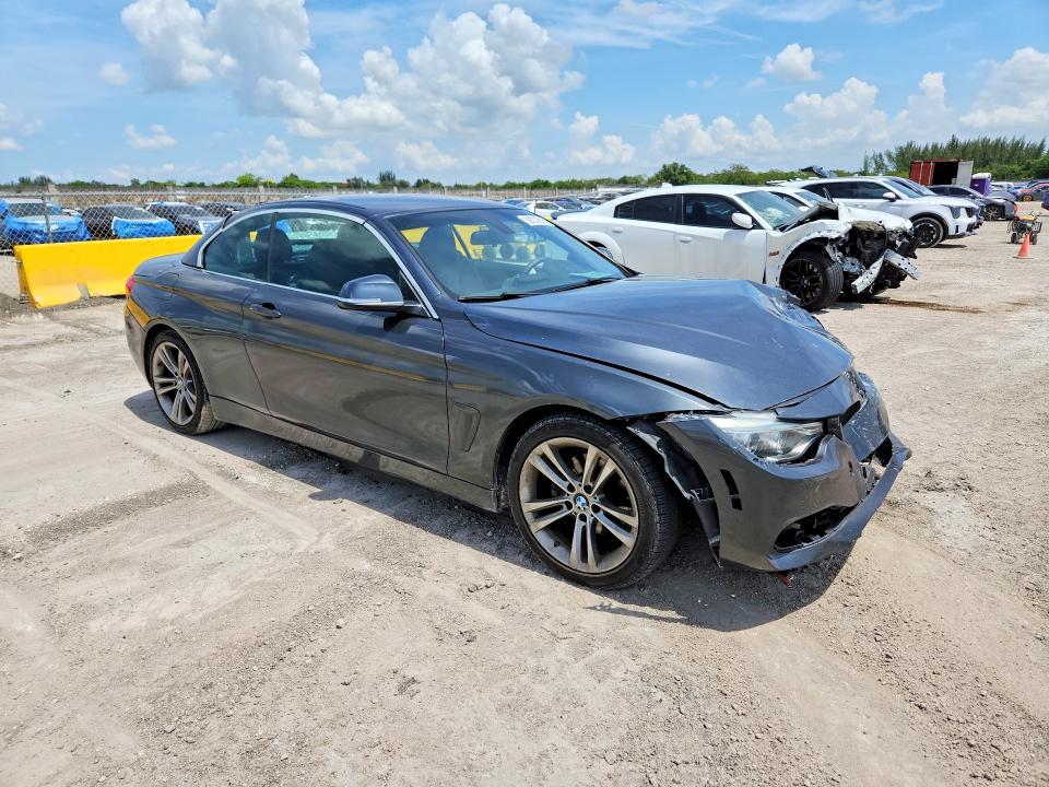 Aukcja sprzedaży 2017 Bmw 430i, vin: WBA4U7C5XH5H19471, numer aukcji: 59272816