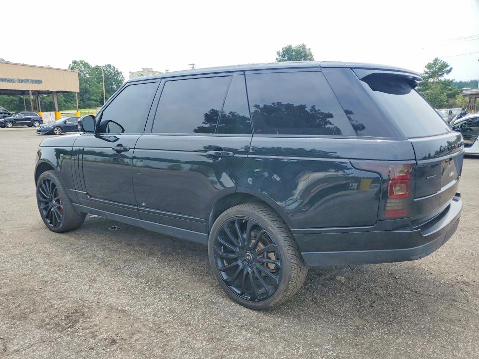 Aukcja sprzedaży 2014 Land Rover Range Rover, vin: SALGV3TF4EA194737, numer aukcji: 63113536