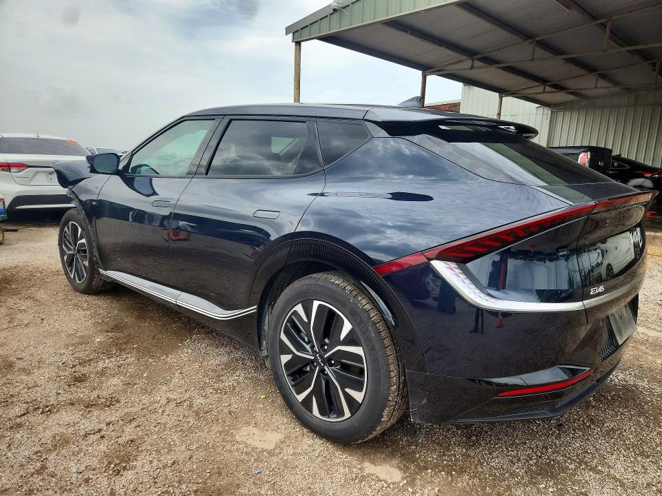 Продаж на аукціоні авто 2024 Kia Ev6, vin: KNDC34LA9R5193541, номер лоту: 60706096