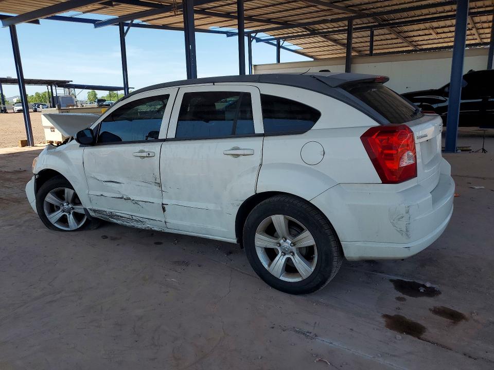2010 Dodge Caliber მანქანა იყიდება აუქციონზე, vin: 1B3CB4HA0AD544263, აუქციონის ნომერი: 62515276