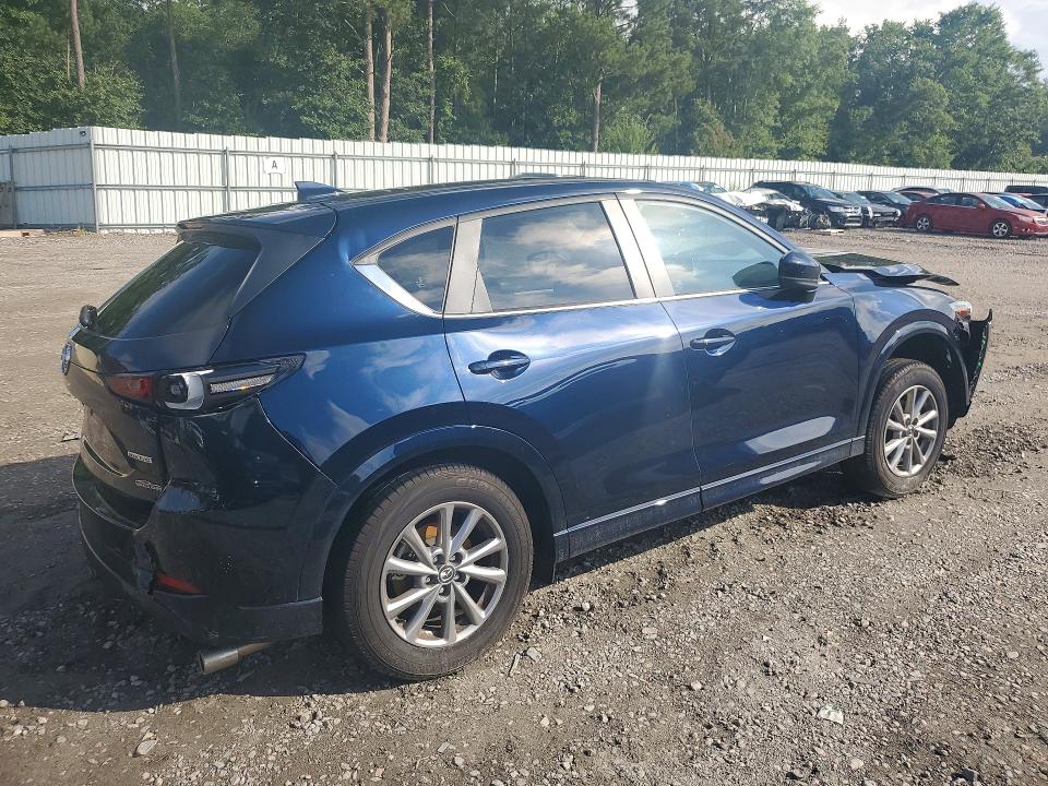 Продаж на аукціоні авто 2025 Mazda Cx-5, vin: JM3KFBBL0S0594691, номер лоту: 61238856