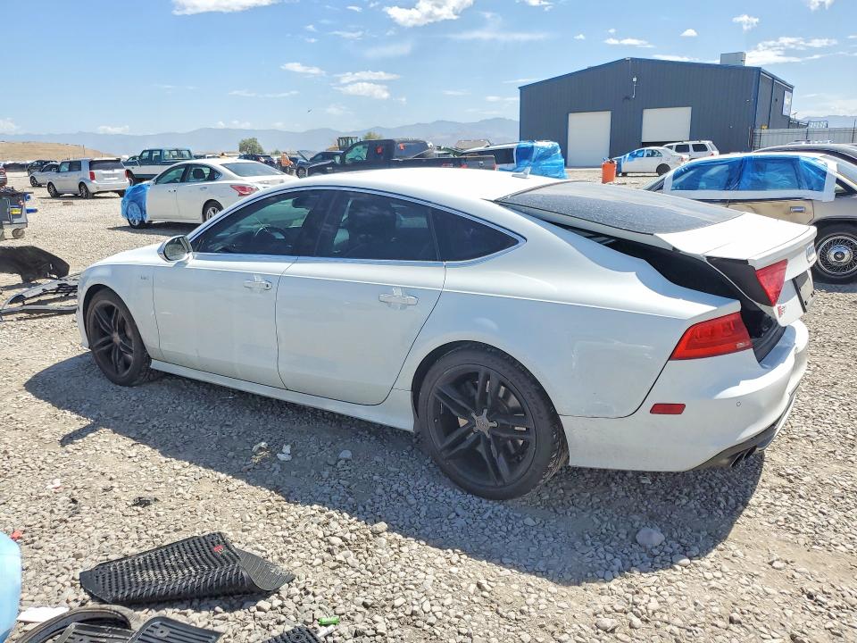Продаж на аукціоні авто 2013 Audi S7, vin: WAU32AFC4DN040568, номер лоту: 54486716