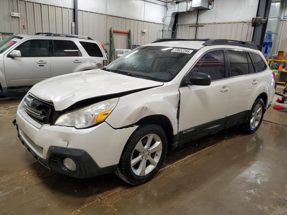 Продаж на аукціоні авто 2014 Subaru Outback, vin: 4S4BRBAC8E3241261, номер лоту: 59652266