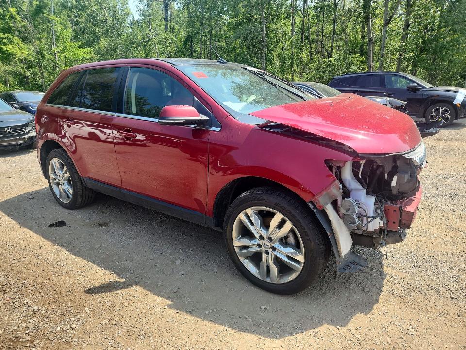 Продажа на аукционе авто 2013 Ford Edge, vin: 2FMDK4KC3DBC62993, номер лота: 63236706
