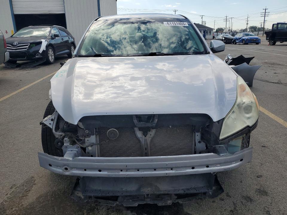 Aukcja sprzedaży 2012 Subaru Legacy, vin: 4S3BMEK66C2014733, numer aukcji: 61151466