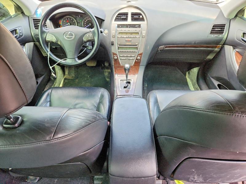 60046056 :رقم المزاد ، JTHBK1EG1A2361286 vin ، 2010 Lexus Es مزاد بيع