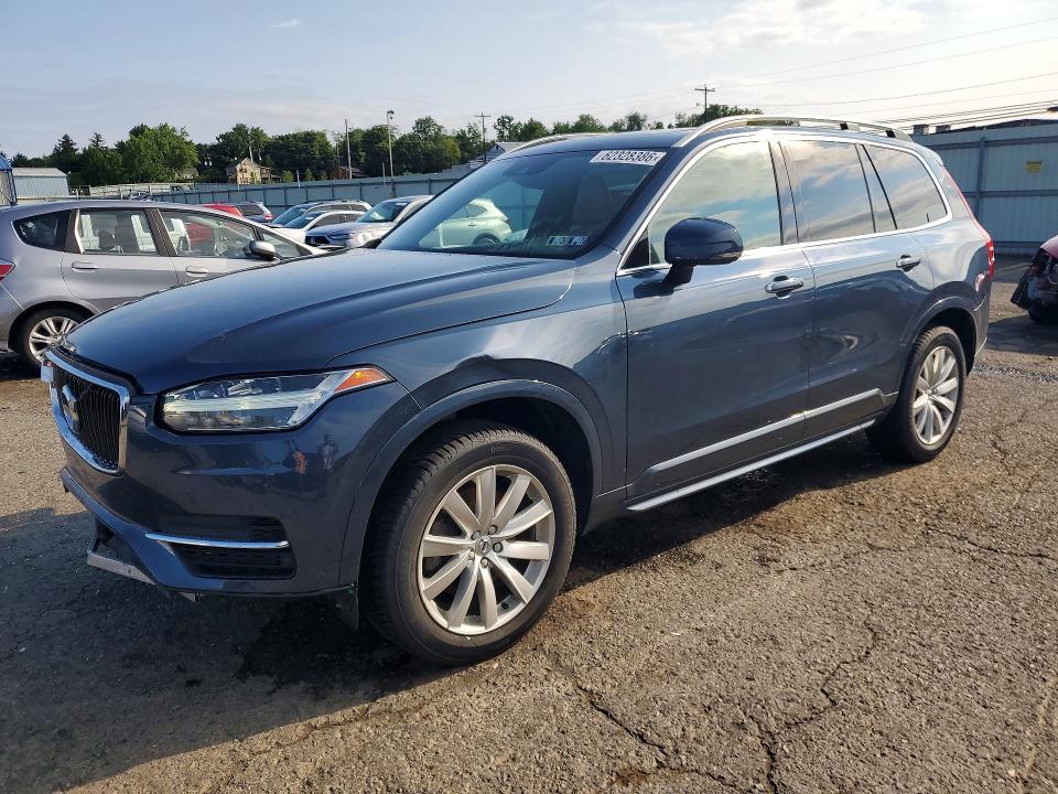 Aukcja sprzedaży 2018 Volvo Xc90, vin: YV4A22PK7J1209567, numer aukcji: 62328386