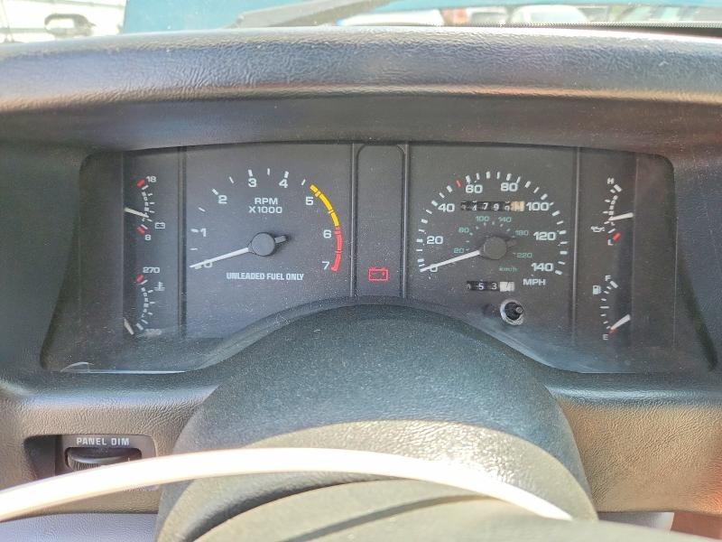 Продаж на аукціоні авто 1993 Ford Mustang, vin: 1FACP44E3PF209199, номер лоту: 60032236